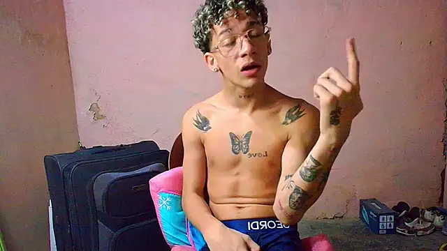 Chatroom XXX en direct de mateodeamjo