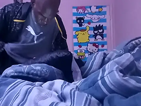 XXX chat uživo modela Blkstylion