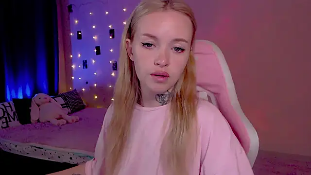 Chat XXX en directo de Naughty_Mable