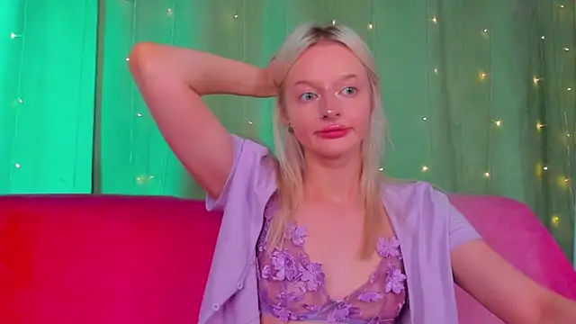 AlessaKiss – Live XXX-chat