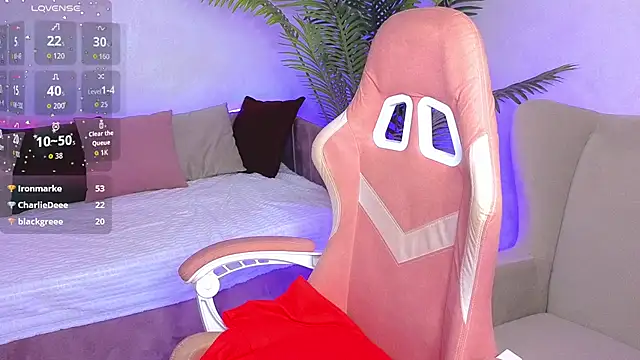 Živý XXX chat Star_Tarra
