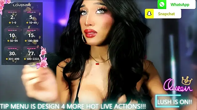 UrDominantBella Chat XXX live
