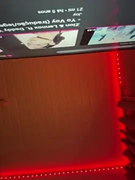 luludolll Webcam-Show