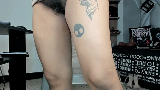 MirandaHaguen 웹캠 쇼