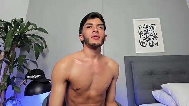 XXX chat uživo modela Tylerffoxx