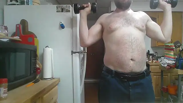 TheOneDonShaun 라이브 XXX 채팅