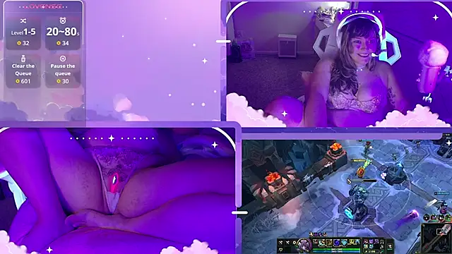 XXX chat uživo modela HeyItsIthu