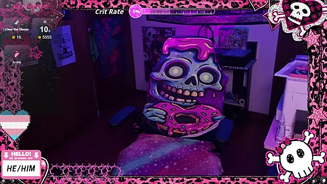 Chat +18 de masterkevinftm ao vivo