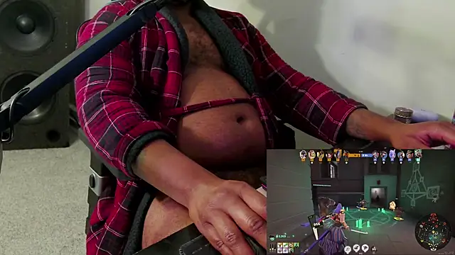BlackStarMagnum Live XXX-chat