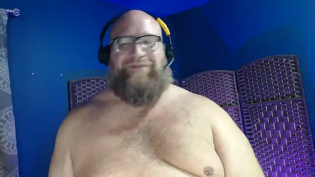 BigBearforCuddles 在線直播表演