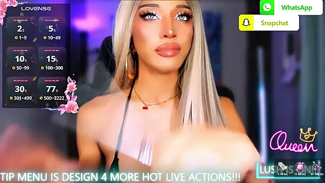 XXX chat uživo modela UrDominantBella