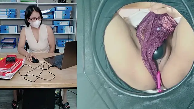 Chatroom XXX en direct de Julie-Rosee
