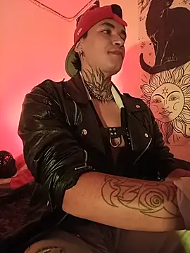 AlecBanne_ Live XXX-chat