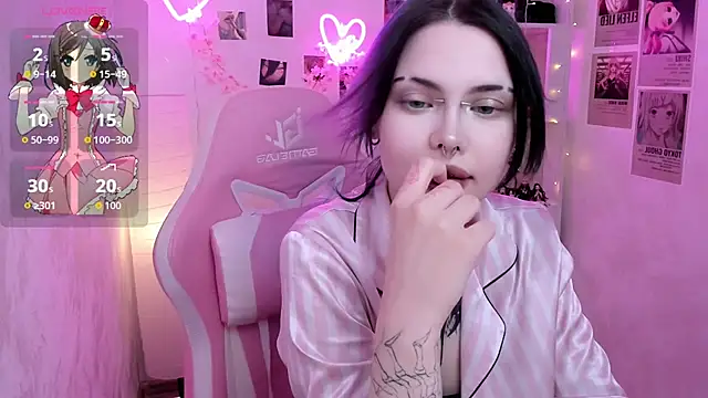 Živý XXX chat Morana_Batt
