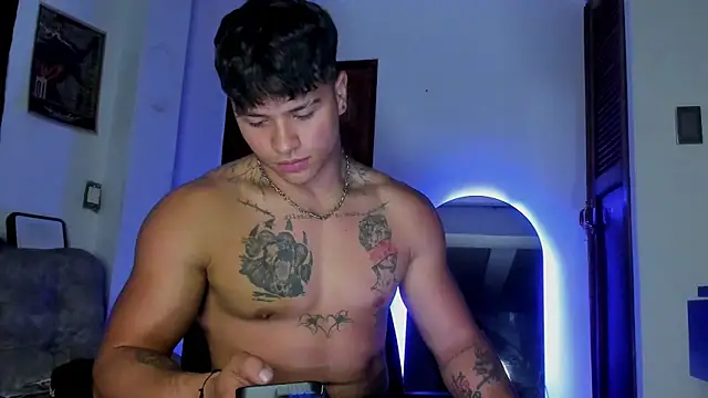 Dominic_Biker__ 现场XXX聊天