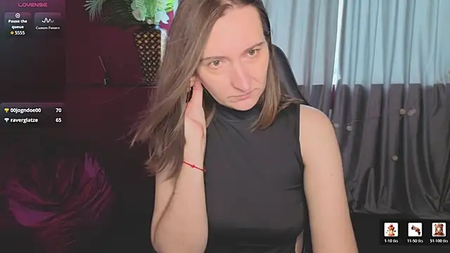 צ'אט XXX בשידור חי של SelestiaSnata