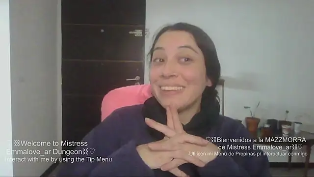 argeisha Live XXX-chat