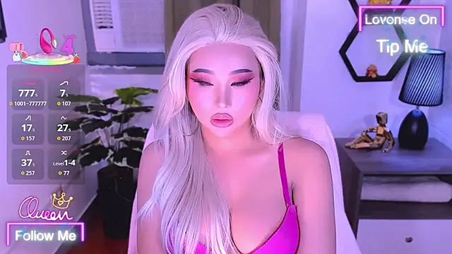 دردشة _prettyjawdropper_ الجنسية المباشرة