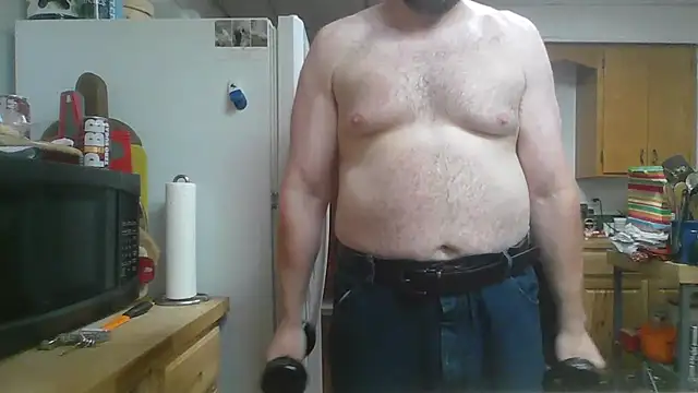 TheOneDonShaun live XXX chat