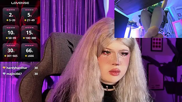 LilithNlsn's Live XXX Chat