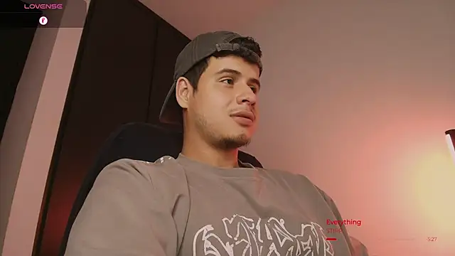 BjornSteel – Naživo XXX chat