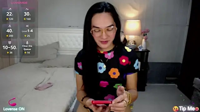 Sembang XXX Secara Langsung AsianSweetHeartxX