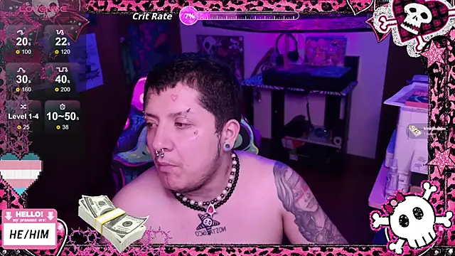 masterkevinftm's Live XXX Chat