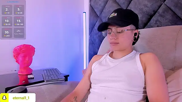 Chat XXX en directo de _Eternal_