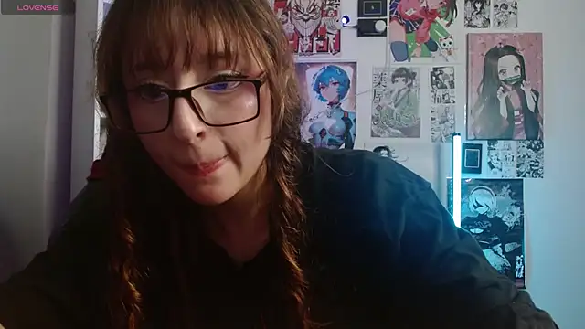 Chat +18 de CelesteAyase ao vivo