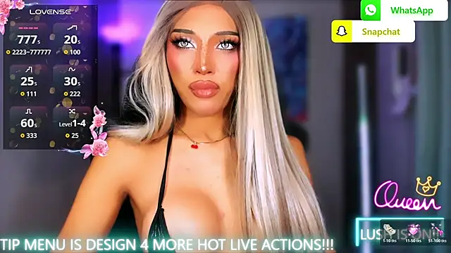 UrDominantBella – Live XXX-chat