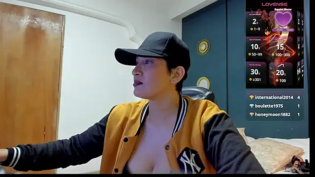 Živý XXX chat mistress_flame