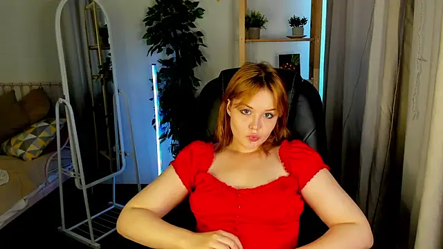 Chat XXX en directo de Bella-Wilde