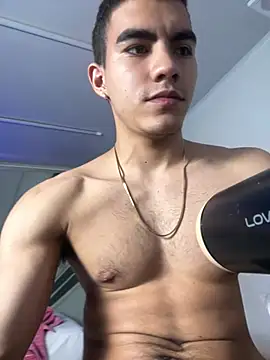Pokazy przed kamerką – Sebastian_Vega