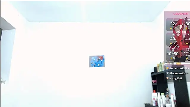 cherrydelioncourt's Live XXX Chat