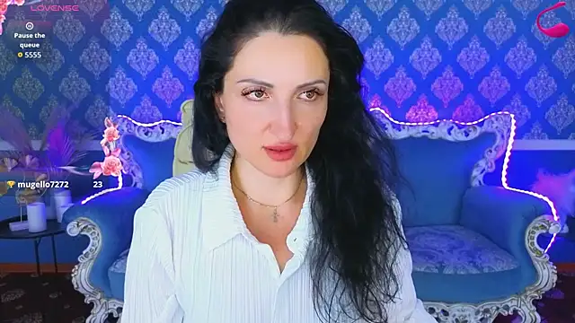 Chat XXX ao vivo de MissRossi