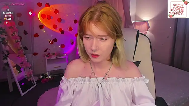 Chat XXX ao vivo de Elira_Vane