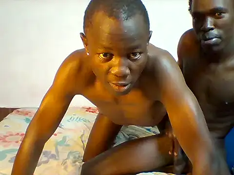 Larryeboy Live XXX-chat