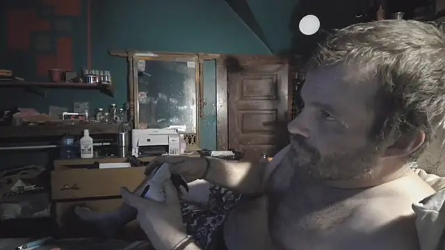 Chatroom XXX en direct de charactrzero
