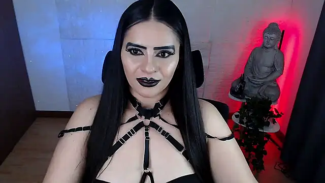 GODDESS_EVANS Chat XXX live