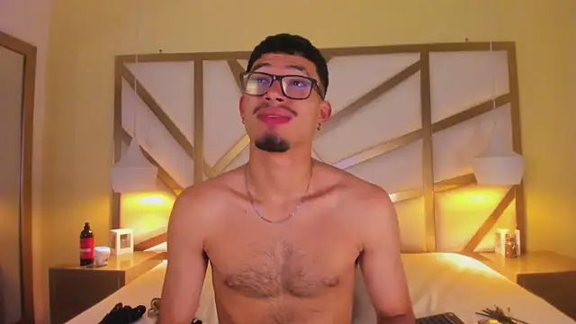 Jaxon_Carter webkamerás műsora