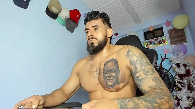 _Poseidon1_のウェブカメラショー