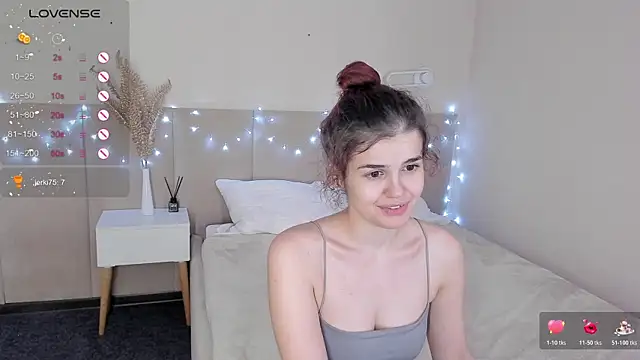 Chat +18 de Infinity_Ti ao vivo