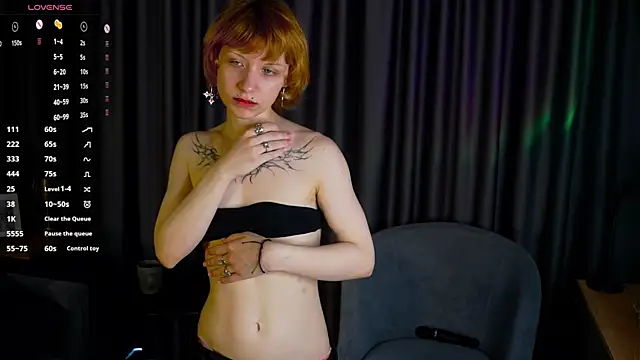 RasheedaOrsino 라이브 XXX 채팅