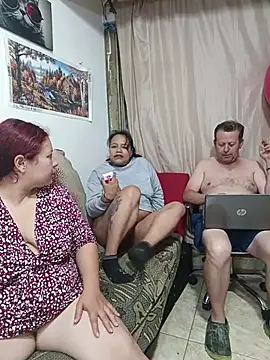Chat +18 de ZuriandAlex ao vivo