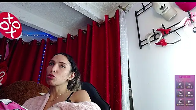 Niky_777's Live XXX Chat