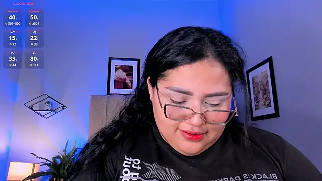 _michel_bbw Live XXX-Chat