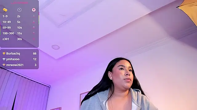 Zoey_thompsonのライブXXXチャット