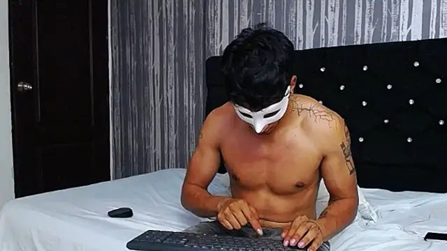 Zayn_Moretti 现场XXX聊天