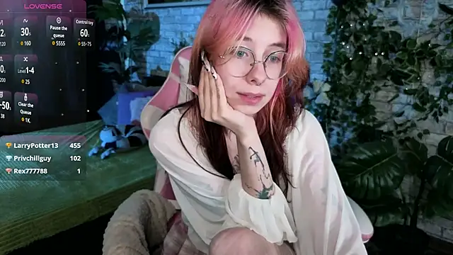 Živý XXX chat Alice_Nyx