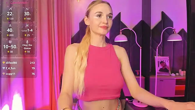 Mila__Lux – Live XXX-chat